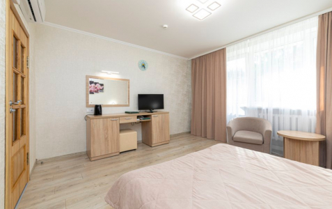 Повышенной комфортности 1-местный Junior suit корпус Главный, фото 3