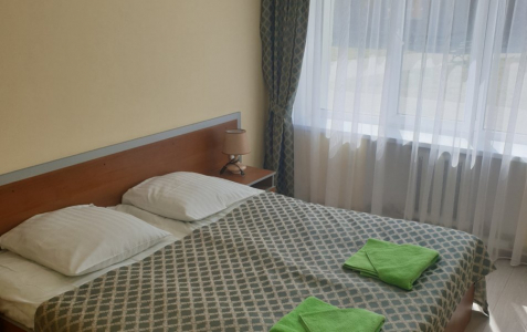 Стандартный 2-местный 2-комнатный корпус 3, фото 1