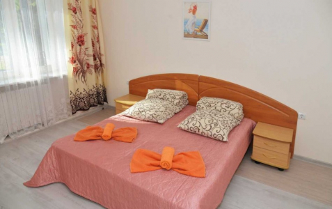 Стандарт 2-местный 2-комнатный корпус 1,4, фото 1