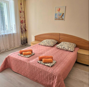 Стандарт 2-местный 2-комнатный корпус 2 (Семейный), фото 1