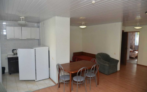 Стандарт 4-местный  2-комнатный корп. 1,4, фото 4