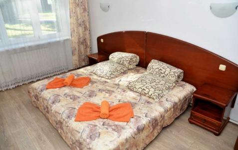 Стандарт 4-местный  2-комнатный корп. 1,4, фото 1