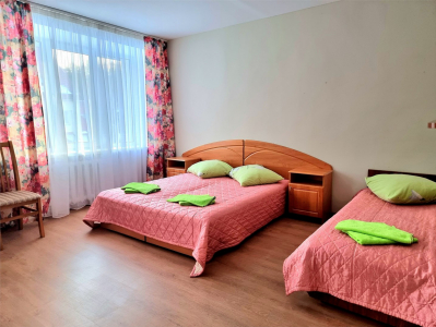 Стандарт 4-местный корпус 2 (Студио), фото 1