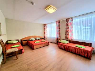 Стандарт 4-местный корпус 2 (Студио), фото 2