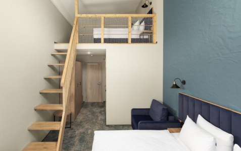 Family Family duplex optimum 4-местный 2-уровневый FmDOV, фото 2