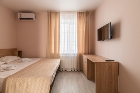 Люкс 2-местный 2-комнатный без балкона, фото 1