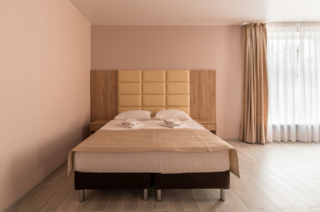 Люкс 2-местный 2-комнатный без балкона, фото 2