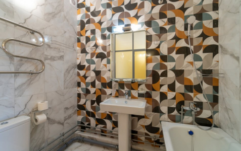 Стандартный 2-местный Mini без балкона, фото 3