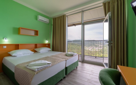 Стандартный 2-местный без доп.места, фото 1