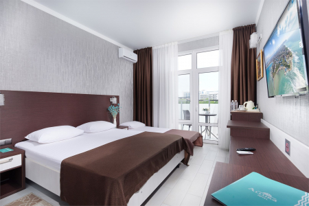 КОМФОРТ С БАЛКОНОМ, фото 1