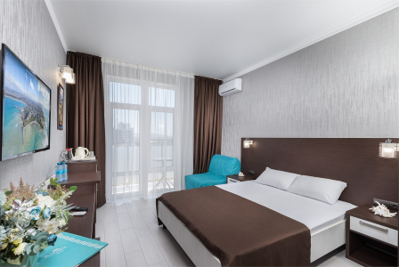 КОМФОРТ С БАЛКОНОМ, фото 2