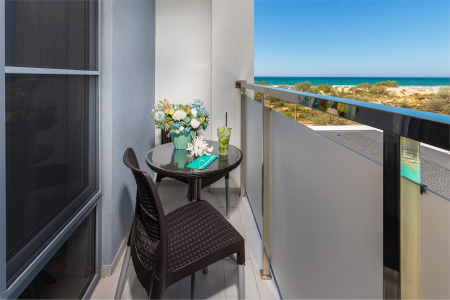 ЛЮКС 2-Х КОМНАТНЫЙ ЧЕТЫРЁХМЕСТНЫЙ С БАЛКОНОМ, фото 6