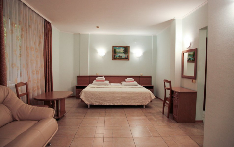 Коттедж Люкс 3-местный, фото 1