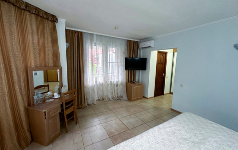 Коттедж Стандарт + 2-местный, фото 2