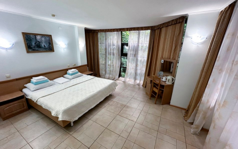 Коттедж Стандарт + 2-местный, фото 1