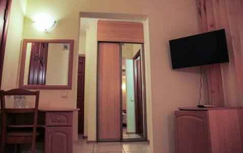 Коттедж Стандарт 2-м. DBL, фото 2