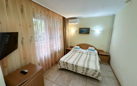 Коттедж Стандарт 2-м. DBL, фото 1