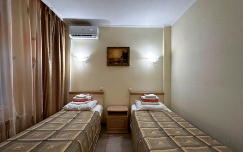 Коттедж Стандарт 2-местный TWIN, фото 1