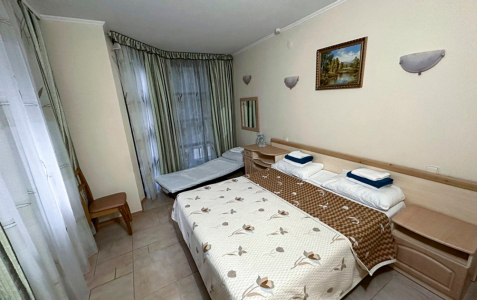 Коттедж Стандарт с доп.местом, фото 1