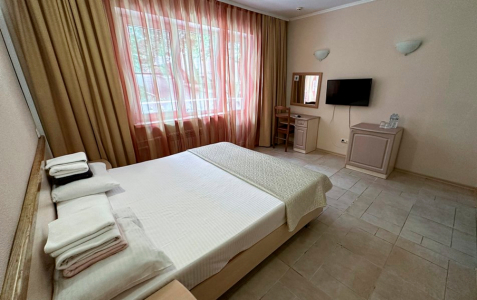 Эконом 2-местный (корпус), фото 1