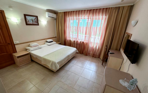 Эконом 2-местный (корпус), фото 2