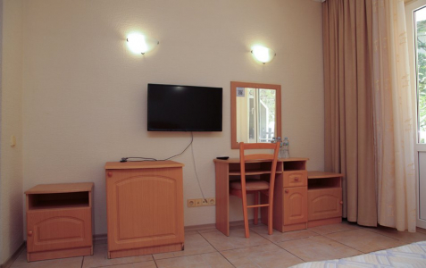 Стандарт 2-местный DBL (корпус), фото 2