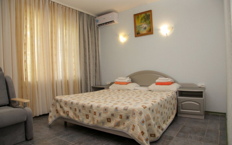 Стандарт 3-местный + (корпус), фото 1