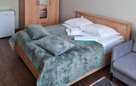 Люкс Гостевой дом 2-местный  2-комнатный корп. 2, фото 2