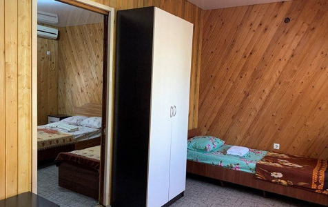 Апартаменты 4-местные 2-комнатные к.2, фото 4
