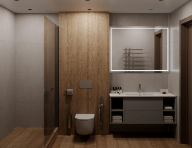 Стандарт 2-местный Улучшенный корп. 4, фото 3