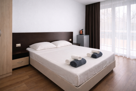 Стандарт 2 местный 1 комнатный стандарт, фото 1