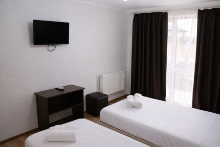 Стандарт 2 местный 1 комнатный стандарт, фото 4