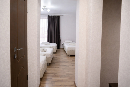 Семейный 4 местный 1 комнатный семейный, фото 3