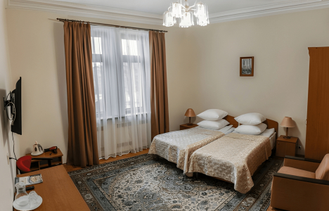 ПК 2-местный 2-комнатный, фото 1