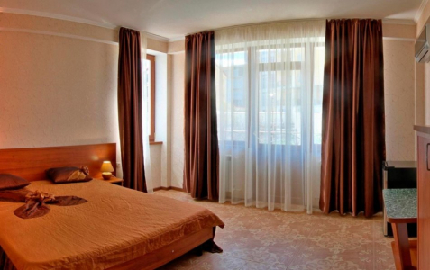 Стандарт 3-местный с балконом, фото 3