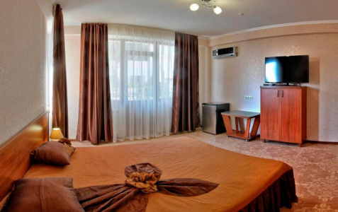 Стандарт 3-местный с балконом, фото 4