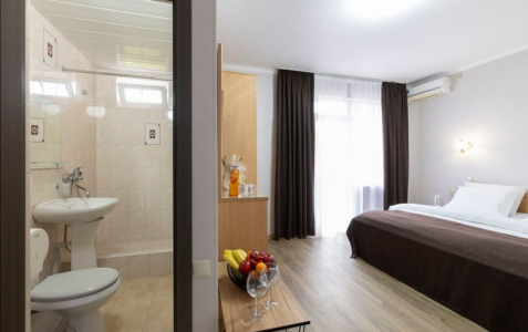 Стандарт 2-местный с балконом, фото 4