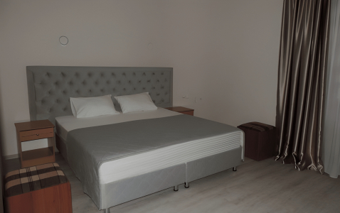 Комфорт 1 категория 2-местный 1-комнатный в коттедже 9, фото 1