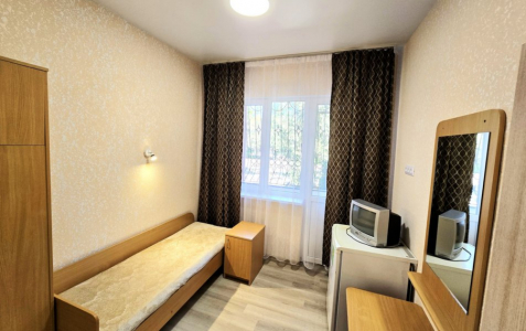 Семейный 3 категория 3-местный блок(2+1) с кондиционером корп.2, фото 1