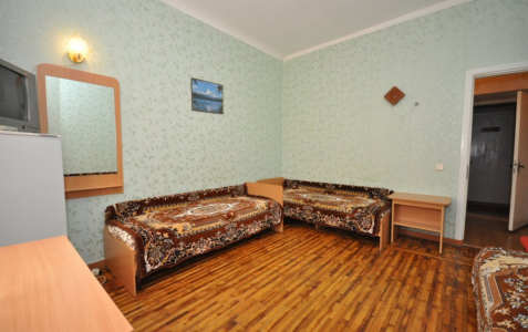 Семейный 3 категория 3-местный 1-комнатный корп.2, фото 2