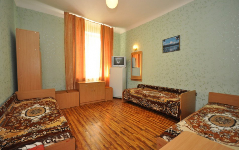 Семейный 3 категория 3-местный 1-комнатный корп.2, фото 1
