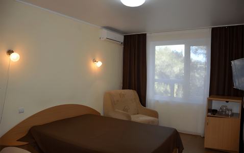 Стандарт 2-местный 2 категории с 2-мя доп.местами, фото 2