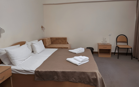 Стандарт 2-местный 2 категории с 2-мя доп.местами, фото 1