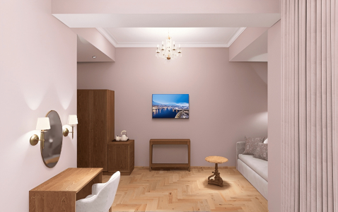 Люкс 2-мест."Премьер" Усадьба, фото 1