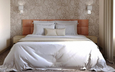 Люкс 2-мест.2-комн.с балконом Дубрава, фото 1