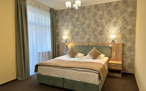 Студия с балконом 2-местная домашние животные Дубрава , фото 1