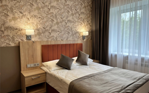 Стандарт 2-мест.1-комн.мини к.Крона, фото 1