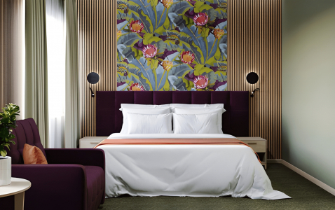 Делюкс 2-мест.1-комн.с балконом Дубрава, фото 1