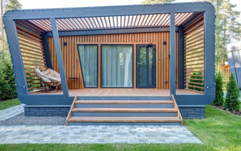 Дом 2-местный (Комфорт), фото 7