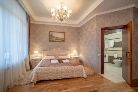 Коттедж 2-местный 3-комнатный №4, фото 1